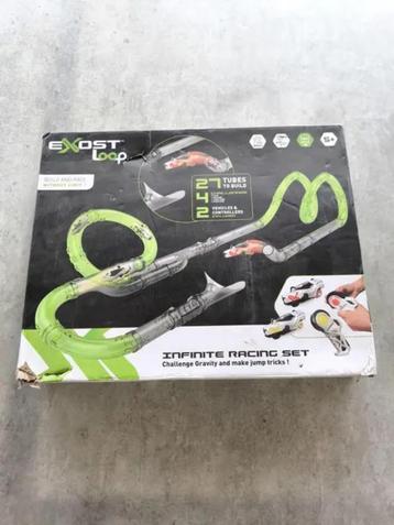 Silverlit Exost Loop Infinite Racing Duo Set beschikbaar voor biedingen