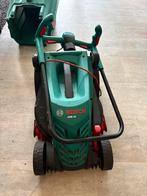 Bosch ARM 34 Elektrische Grasmaaier, Cirkelmaaier, Gebruikt, Elektrische grasmaaier, Ophalen of Verzenden