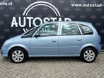 Opel Meriva 1.6-16V Temptation NL-Auto/2e Eigenaar/NAP/APK/A, Voorwielaandrijving, 65 €/maand, 4 cilinders, Blauw