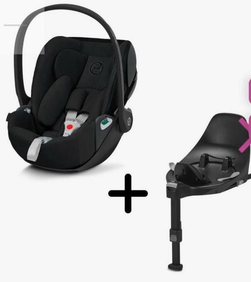 Cybex Autostoel Cloud Z2 I Size + draaibare isofix base Z2, Kinderen en Baby's, Autostoeltjes, Zo goed als nieuw, Overige merken