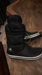 Crocs snowboots  maat W9, Ophalen of Verzenden, Zo goed als nieuw, Snowboots