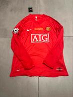 Retro Manchester United 2007/2008 Home Shirt (Ronaldo #7), Sport en Fitness, Voetbal, Nieuw, Shirt, Ophalen of Verzenden, Maat L