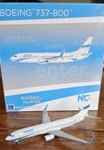 Enter Air B737-800 1:400 NG Models, Ophalen of Verzenden, Zo goed als nieuw, Schaalmodel