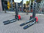 Meeneem stapelaar semi elektrisch 500KG 135CM NIEUW, Ophalen, Nieuw