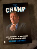 The Champ: Pieter de Jongh - Voetbalkoning van Afrika, Ophalen of Verzenden, Nieuw, Sport