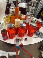 Halloween heel veel kaarsen, Ophalen of Verzenden, Versiering, Halloween of Griezel