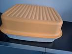 Tupperware groot bewaar/koelkast doos 33x28, Ophalen of Verzenden, Zo goed als nieuw, Geel, Overige typen