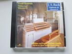 Orgel cd - JS Bach deel 8 - Ewald Kooiman, Cd's en Dvd's, Cd's | Instrumentaal, Zo goed als nieuw, Verzenden