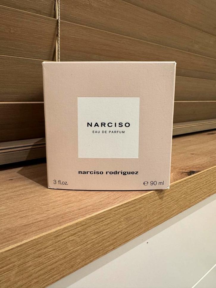 Narciso van Narciso Rodriguez Parfum 90 ml. Zeer zeldzaam, Sieraden, Tassen en Uiterlijk, Uiterlijk | Parfum, Nieuw, Ophalen of Verzenden