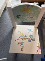 Tafeltje + stoeltje voor kleine kinderen te koop, Ophalen, Zo goed als nieuw, Tafel(s) en Stoel(en)