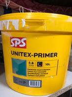 Unitex primer voor onder latex ong 5l, Doe-het-zelf en Verbouw, Ophalen, Wit, Minder dan 5 liter, Verf