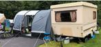 Esterel 31 klapcaravan vouwwagen gratis (voor)tent, Caravans en Kamperen, Vouwwagens