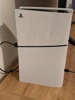 PS5 + 2 Controllers - Zo goed als nieuw!, Spelcomputers en Games, Spelcomputers | Sony PlayStation 5, Ophalen of Verzenden, Zo goed als nieuw