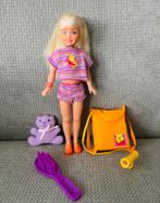 Shelly Barbie Winnie the Pooh met accessoires, Gebruikt, Ophalen of Verzenden, Pop