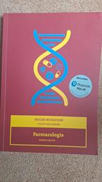 Farmacologie - HBO Verpleegkunde, Boeken, Ophalen of Verzenden