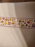 1594 Leuke Papierstrook met Kronen en Juwelen, Ophalen of Verzenden, Zo goed als nieuw