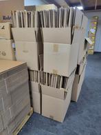 Ruim 100 stuks (verhuis) dozen, Doe-het-zelf en Verbouw, Kratten en Dozen, Ophalen, Doos, 40 tot 60 cm, 50 tot 75 cm