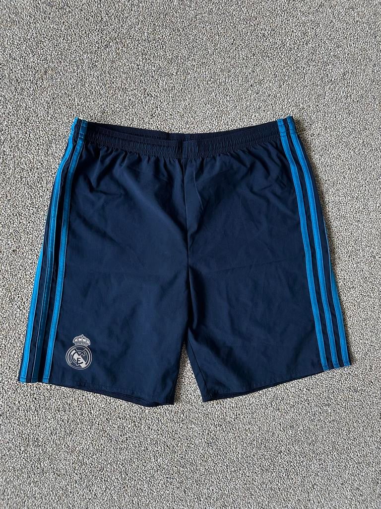Real Madrid Broek Maat 164, Ophalen of Verzenden, Zo goed als nieuw, Jongen, Broek