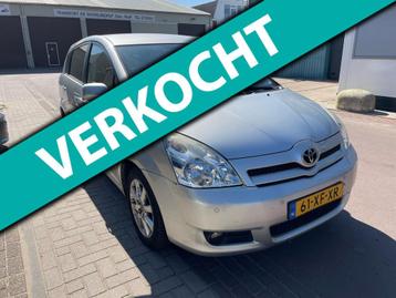 Toyota Verso 1.8 VVT-i Dynamic 7persoons (( automaat ))) beschikbaar voor biedingen