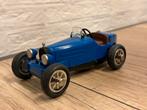 Schuco Studio IV Bugatti 35B Blauw, Ophalen of Verzenden, Zo goed als nieuw