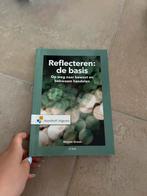 Reflecteren: de basis - Mirjam Groen, Ophalen of Verzenden, Gelezen, Overige onderwerpen