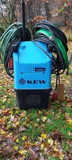 Hogedruk reiniger krachtstroom, Tuin en Terras, Hogedrukreinigers, Ophalen, Gebruikt, Elektrisch, Met regelbare waterdruk