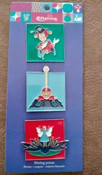 Efteling pin: serie "Geometric" (deel 1), Verzenden, Nieuw, Button of Speldje