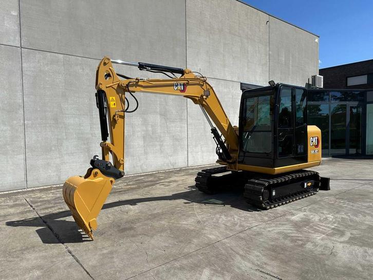 Caterpillar - 2018 - 305.5E2 - Midigraafmachine, Zakelijke goederen, Machines en Bouw | Kranen en Graafmachines, Graafmachine