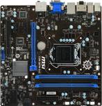 MSI CSM Q87M-E43 Micro-ATX LGA1150, Info@asrock.nl, Gebruikt, ASRock, DDR3