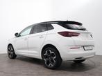 Opel Grandland 1.2 TURBO 130PK ULTIMATE EAT8 | Navi | Camera, Auto's, Opel, 15 km/l, Gebruikt, Zwart, 1199 cc