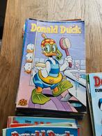 Donald Duck, Boeken, Gelezen, Ophalen of Verzenden, Meerdere stripboeken