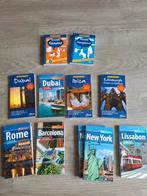 9 reisgidsen en 2 taalgidsen z.g.a.n., Budget, Europa, Ophalen of Verzenden, ANWB