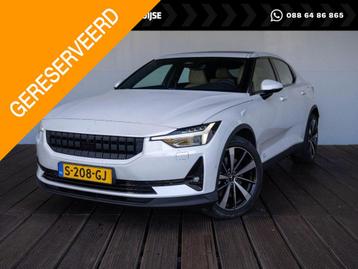 Polestar 2 Long Range Dual Motor Launch Edition 78kWh |Pilot beschikbaar voor biedingen