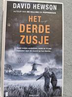 David Hewson Het derde zusje, Ophalen, Gelezen