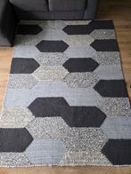 Ikea Kollund wollen vloerkleed - 170x240 cm, Huis en Inrichting, Stoffering | Tapijten en Kleden, Ophalen, Grijs, 150 tot 200 cm