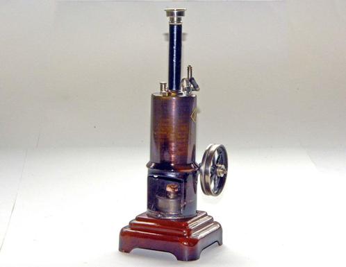 oude antieke stoommachine MÄRKLIN, Antiek en Kunst, Antiek | Speelgoed, Verzenden