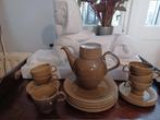 Sunbeam Sphinx koffie servies Otmar Lochschmidt  retro, Ophalen of Verzenden