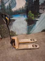 !! Smalle !! pompwagen Steinbock palletwagen, 100 liter of meer, Ophalen, Gebruikt, Overige typen
