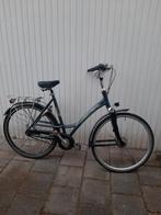 Damesfiets met 7 versnellingen, Fietsen en Brommers, Fietsen | Dames | Sportfietsen en Toerfietsen, Ophalen, Gebruikt, Minder dan 10 versnellingen