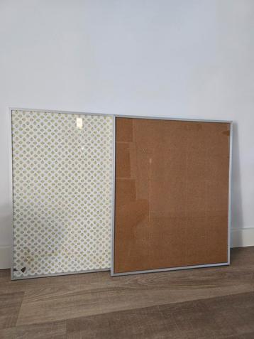 2 dure vintage Aluminium 50 x 60 Barth lijsten 1982 €20 beschikbaar voor biedingen