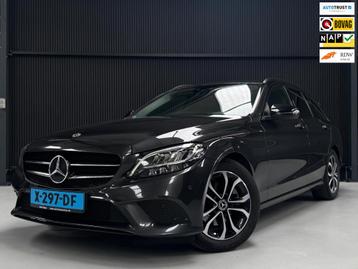 Mercedes-Benz C-klasse Estate 200d Taxi Klaar Business Solut beschikbaar voor biedingen