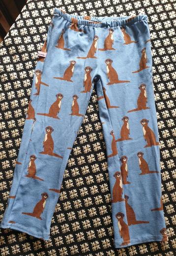 Zo leuk stokstaartje broek maat 86/92 beschikbaar voor biedingen