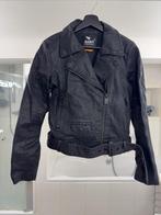 Saint Women's Motorcycle Denim Jacket, Motoren, Jas | textiel, Tweedehands