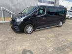 Renault Trafic Grand 1.6 Energy dCi 125pk TT S&S 2018 Zwart, Voorwielaandrijving, 125 pk, Euro 6, 2000 kg