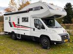Roller Team Granduca Garage Limited Edtion Automaat, Caravans en Kamperen, Campers, Alkoof, Kluisje, Fiat, Diesel