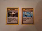 2 Trainerkaarten uit 1995-2001, Ophalen, Zo goed als nieuw, Meerdere kaarten