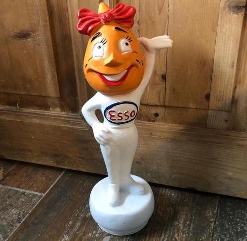Toonbank beeld Esso, Verzamelen, Merken en Reclamevoorwerpen, Nieuw, Ophalen of Verzenden