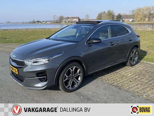 Kia XCeed 1.0 T-GDi Dynamicplusline | Pano dak | Trekhaak, Auto's, Kia, Bedrijf, XCeed, ABS, Achteruitrijcamera, Airbags, Airconditioning