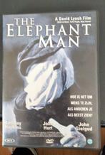 The Elephant Man - David Lynch DVD, Vanaf 12 jaar, Ophalen of Verzenden, Gebruikt, Drama