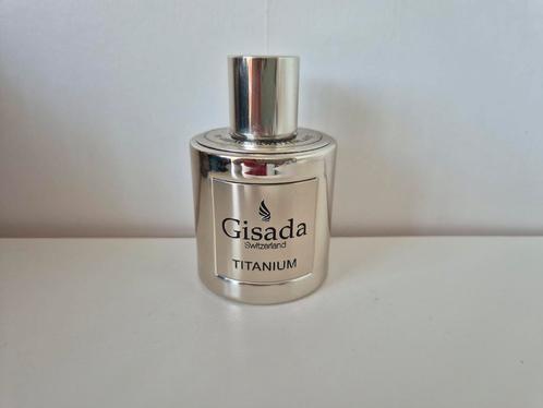 Gisada Titanium sample/decant, Sieraden, Tassen en Uiterlijk, Uiterlijk | Parfum, Zo goed als nieuw, Ophalen of Verzenden